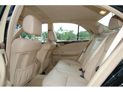 W140 Interior vs W210?... - Mercedes-Benz Forum