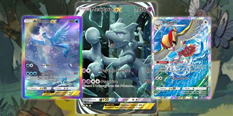 Must Have Cards Revealed For Pok Mon Tcg Pocket So Far