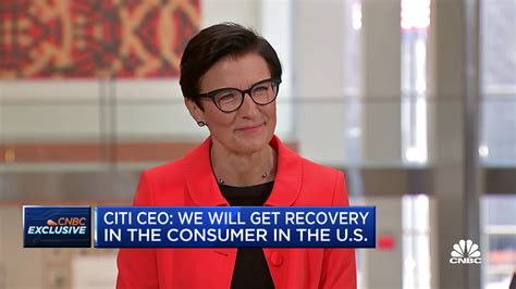 Watch CNBC's full interview with Citi CEO Jane Fraser