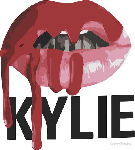 Kylie Lip Kit Logos