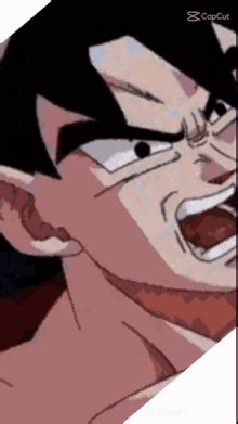 Goku Ssjb Goku Ssjb Ui Goku Discover Share GIFs