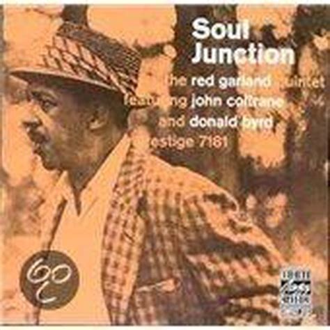 Soul Junction Red Garland Quintet Cd Album Muziek Bol