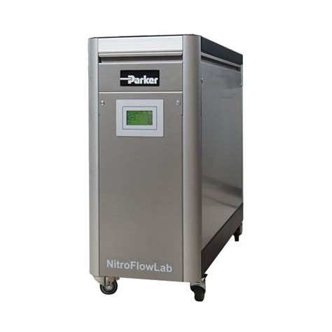 Gerador De Nitrog Nio Puro Nitroflow Lab Parker Gas Separation And