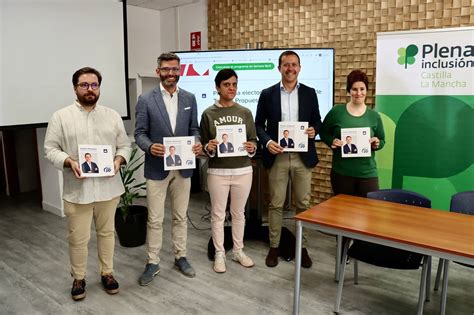 Velázquez pondrá en marcha un Plan de Inclusión de legislatura para