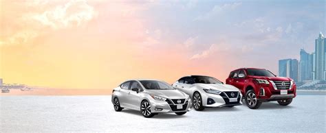 Nissan UAE Official Website | Dubai & Northern Emirates