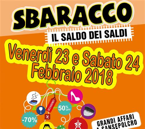 Sansepolcro Tutto Pronto Per Lo Sbaracco Radioribelle It