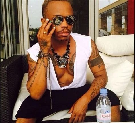 Meet The World’s Second Pregnant Man Somizi Mhlongo After Undergoing Womb Insertion Surgery