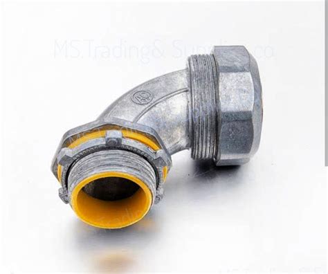 Sec Lfcna Liquid Tight Flexible Connector Type A