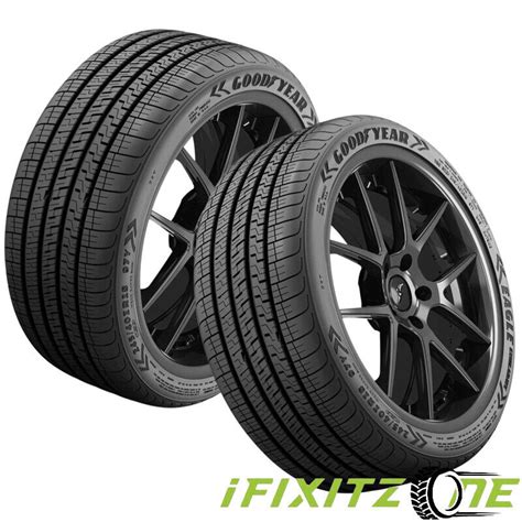 Goodyear Eagle Exhilarate R W Tires All Season Mile