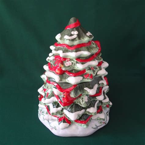 Susan Winget Cookie Jar Etsy