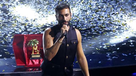 Quién es Marco Mengoni Conoce al representante de Italia en