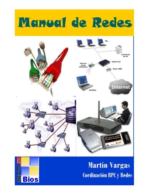 PDF de programación Manual de Redes