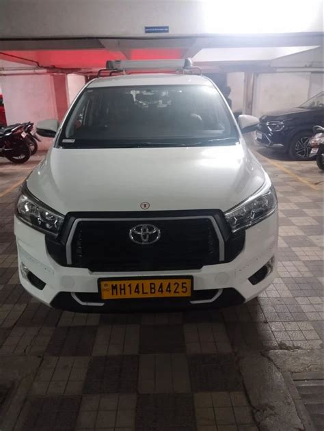 Toyota Innova Crysta Car Rental Service At Rs Km In Pune Id