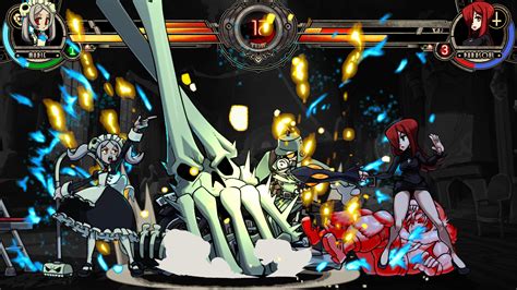 Skullgirls 2nd Encore Marie Skidrow Skidrow And Reloaded Games