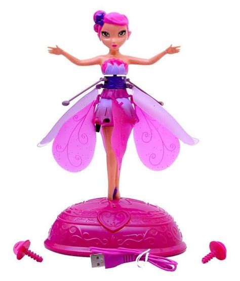 Darling Toys Flying Fairy Doll - Buy Darling Toys Flying Fairy Doll ...