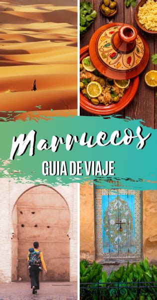 Consejos para viajar a Marruecos por libre Guía de viaje