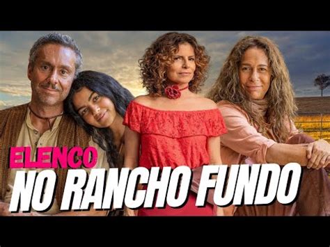 Parte 2 da Novela Mar do Sertão Elenco da Novela Rancho Fundo