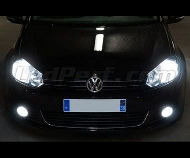 Pack Ampoules De Feux Phares Xenon Effect Pour Volkswagen Golf