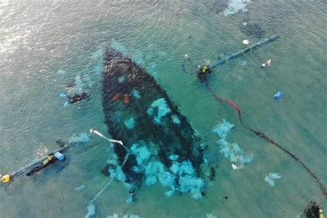 Navio naufragado há 1200 anos é encontrado em Israel Mundo Diario de