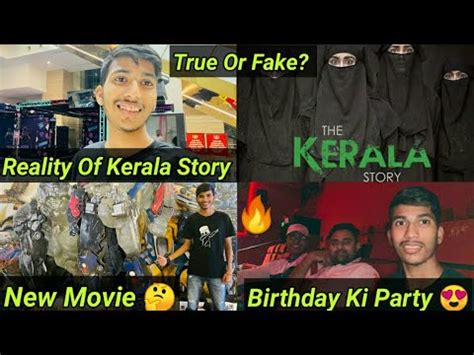 The Kerala Story Ka Sach True Or Fake Krishna Gupta Vlogs Youtube