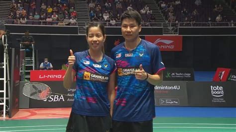 Watch BWF Season 1 Episode 122 Tang Tse Vs Goh Lai Watch Full