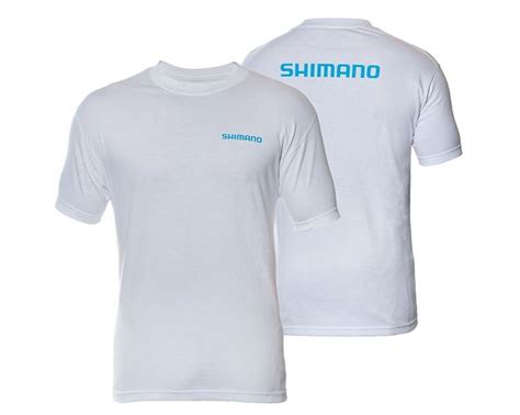 Shimano Short Sleeve T-Shirt – fishingnew