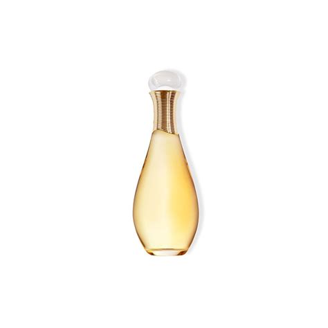 Buy Dior J Adore Divine Dry Oil For Body And Hair News