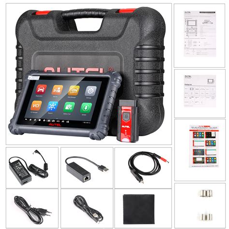 Autel Maxicom Mk Pro Upgraded Of Ms Pro Mk Bt Diagnostic Tool