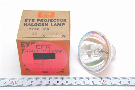 Yahooオークション 【新品未使用】 Eye アイ Projector Halogen La