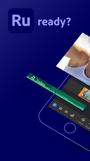 Adobe Premiere Rush Para Vídeo Para Iphone Descargar AplicaciÓn
