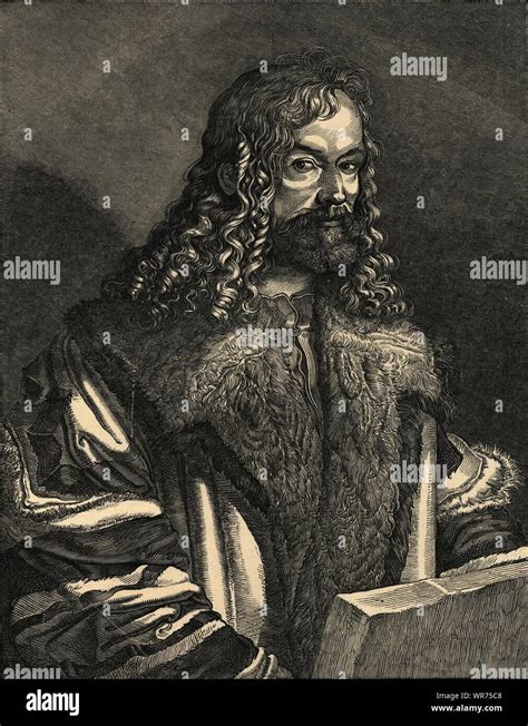 Albert Durer Self Hi Res Stock Photography And Images Alamy