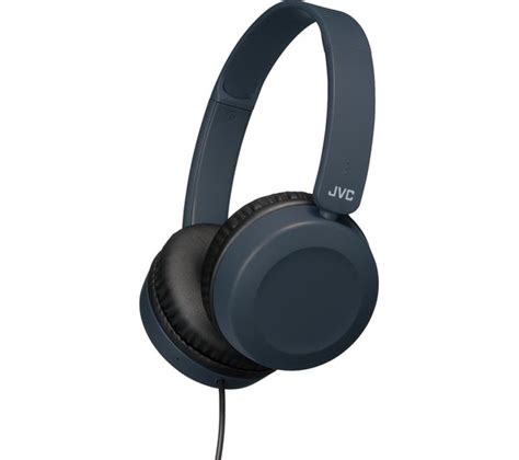 Buy Jvc Ha S31m A E Headphones Blue Free Delivery Currys