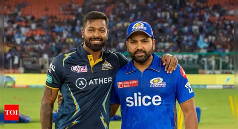 Hardik Pandya Replaces Rohit Sharma As Mumbai Indians Captain Ahead Of