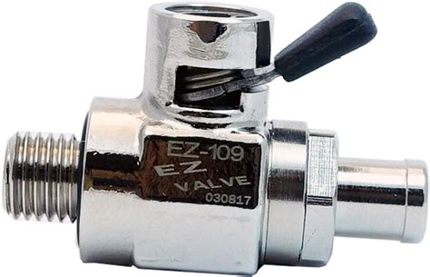 Amazon EZ 124 10mm 1 25 EZ Oil Drain Valve With Removable