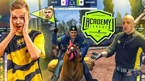 Молодежная Лига CS GO ЛУЧШЕЕ WePlay Academy League Season 1 YouTube