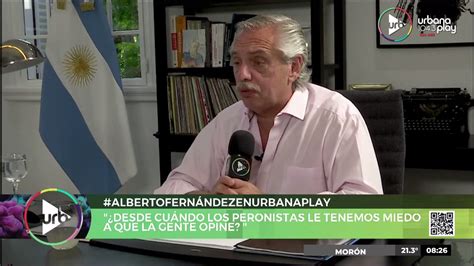 ElCanciller on Twitter AHORA Yo sé con quién puedo gobernar y