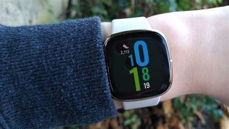 Fitbit Sense review | TechRadar