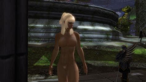 Guild Wars Naked Mod