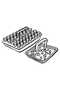 Sacrament Tray Coloring Page Coloring Pages