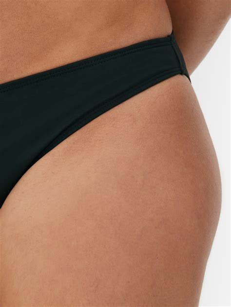 Braguitas De Bikini Cl Sicas Negro Mujer Primark