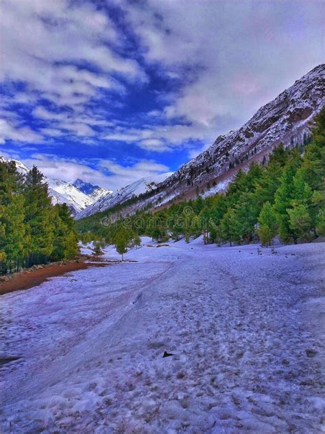 Spiti Valley A High Altitude Desert Stock Image Image Of Park