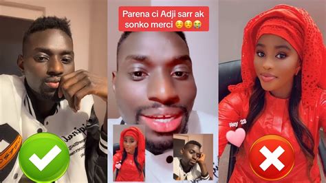 Urgent Adamo Mane Parena Si Adji Sarr Youtube