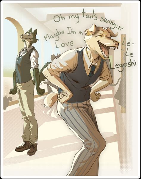 Cursed Beastars