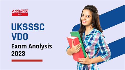 UKSSSC VDO Exam Analysis 2023 Question Paper And All Good Attempts