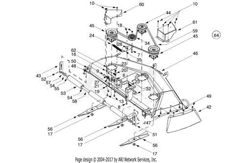 A Step By Step Guide Cub Cadet Gt Deck Belt Diagram Revealed