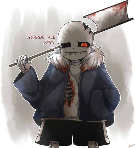 Pin By Nhu Luu On Horrortale Horror Sans Undertale Cute Undertale Fanart