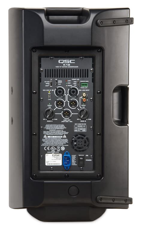 QSC K12 2 Way Active Loudspeaker ZZounds