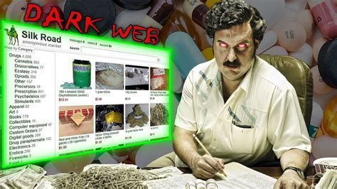 O Pablo Escobar Da Dark Web Silk Road O Maior Mercado Negro Da Deep