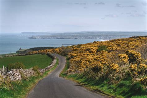 From Cliffs To Castles Northern Irelands Coastal Causeway Route