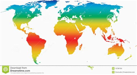 Europe Climate Zones Map | secretmuseum